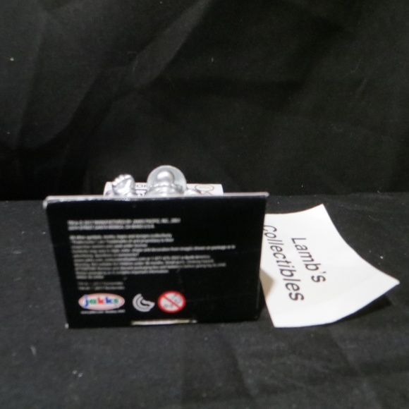 Metal Mario World of Nintendo white box 2.5" figure Jakks Pacific action figure - Picture 16 of 16